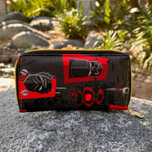 'Monster Mashup' Handbag and Zippered Wallet Set - Ready to Ship!