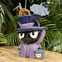 Tiki tOny's CatBox Ghost · Ceramic Tiki Mug · Pre-Order