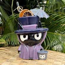 Tiki tOny's CatBox Ghost · Ceramic Tiki Mug · Pre-Order