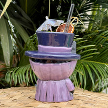 Tiki tOny's CatBox Ghost · Ceramic Tiki Mug · Pre-Order