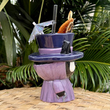 Tiki tOny's CatBox Ghost · Ceramic Tiki Mug · Pre-Order