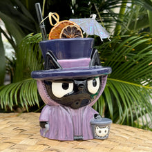 Tiki tOny's CatBox Ghost · Ceramic Tiki Mug · Pre-Order