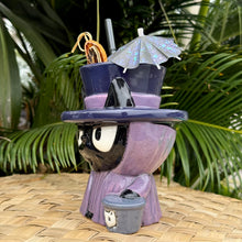 Tiki tOny's CatBox Ghost · Ceramic Tiki Mug · Pre-Order