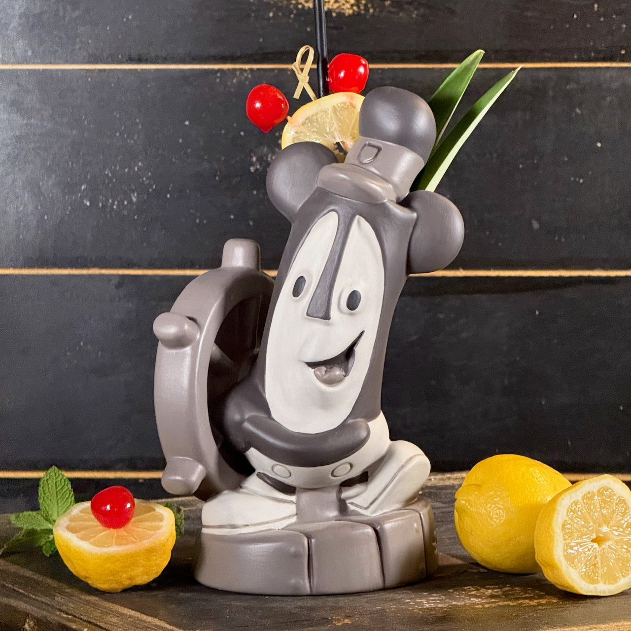 Thor's Steamboat Bob (Warm Edition) - Ceramic Tiki Mug – Tikiland