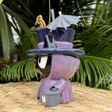 Tiki tOny's CatBox Ghost · Ceramic Tiki Mug · Pre-Order