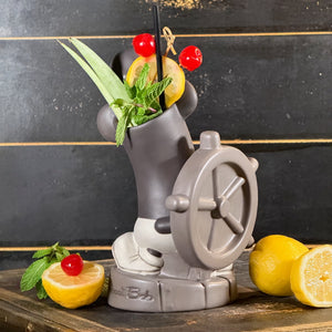 Thor's Steamboat Bob (Warm Edition) - Ceramic Tiki Mug - Limited Edition / Limited Time Pre-Order