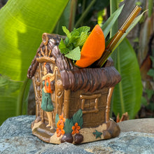 Little Grass Shack - Ceramic Tiki Mug - Limited Edition / Limited Time Pre-Order (FREE Shipping in U.S.)