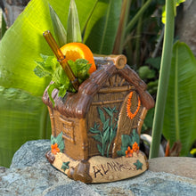 Little Grass Shack - Ceramic Tiki Mug - Limited Edition / Limited Time Pre-Order (FREE Shipping in U.S.)