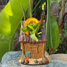 Little Grass Shack - Ceramic Tiki Mug - Limited Edition / Limited Time Pre-Order (FREE Shipping in U.S.)