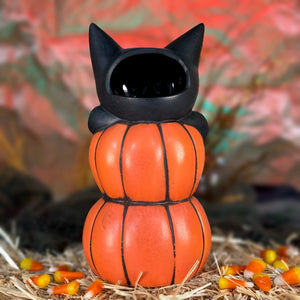 Tiki tOny's Pumpkins & Patches ceramic Tiki Mug - Limited Release of 300 - Ready to Ship!