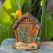 Little Grass Shack - Ceramic Tiki Mug - Limited Edition / Limited Time Pre-Order (FREE Shipping in U.S.)