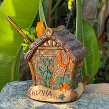 Little Grass Shack - Ceramic Tiki Mug - Limited Edition / Limited Time Pre-Order (FREE Shipping in U.S.)