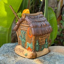 Little Grass Shack - Ceramic Tiki Mug - Limited Edition / Limited Time Pre-Order (FREE Shipping in U.S.)