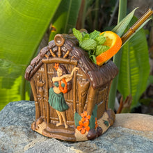 Little Grass Shack - Ceramic Tiki Mug - Limited Edition / Limited Time Pre-Order (FREE Shipping in U.S.)