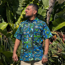 Jeff Granito's 'Distant Drums - Still Waters' Classic Lightweight Button-Up Shirt - Unisex - Ready to Ship! (FREE SHIPPING in U.S.)