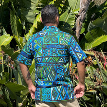 Jeff Granito's 'Distant Drums - Still Waters' Classic Lightweight Button-Up Shirt - Unisex - Ready to Ship! (FREE SHIPPING in U.S.)
