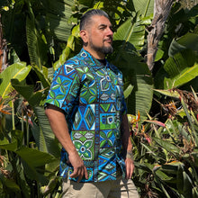 Jeff Granito's 'Distant Drums - Still Waters' Classic Lightweight Button-Up Shirt - Unisex - Ready to Ship! (FREE SHIPPING in U.S.)
