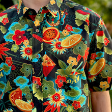 Jeff Granito's 'Mewsubi' Modern Fit Button-Up Shirt - Unisex - Ready to Ship! (FREE SHIPPING in U.S.)