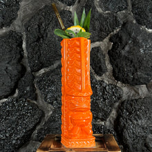 Jeff Granito's Lost Lagoon Tiki Mug, sculpt by Thor - DECOR USE ONLY - Ready to Ship! (FREE SHIPPING in U.S.)