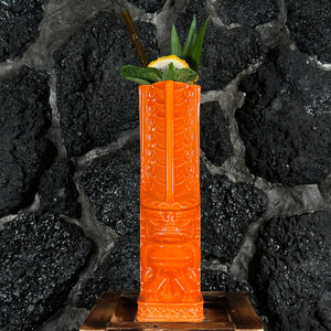 Jeff Granito's Lost Lagoon Tiki Mug, sculpt by Thor - Limited Edition / Limited Time Pre-Order