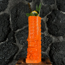 Jeff Granito's Lost Lagoon Tiki Mug, sculpt by Thor - DECOR USE ONLY - Ready to Ship! (FREE SHIPPING in U.S.)