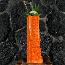 Jeff Granito's Lost Lagoon Tiki Mug, sculpt by Thor - DECOR USE ONLY - Ready to Ship! (FREE SHIPPING in U.S.)