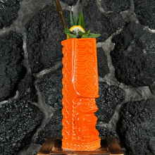 Jeff Granito's Lost Lagoon Tiki Mug, sculpt by Thor - DECOR USE ONLY - Ready to Ship! (FREE SHIPPING in U.S.)