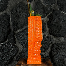 Jeff Granito's Lost Lagoon Tiki Mug, sculpt by Thor - DECOR USE ONLY - Ready to Ship! (FREE SHIPPING in U.S.)