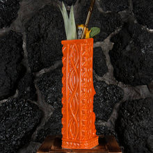 Jeff Granito's Lost Lagoon Tiki Mug, sculpt by Thor - DECOR USE ONLY - Ready to Ship! (FREE SHIPPING in U.S.)