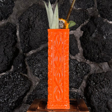Jeff Granito's Lost Lagoon Tiki Mug, sculpt by Thor - DECOR USE ONLY - Ready to Ship! (FREE SHIPPING in U.S.)