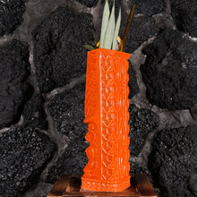 Jeff Granito's Lost Lagoon Tiki Mug, sculpt by Thor - DECOR USE ONLY - Ready to Ship! (FREE SHIPPING in U.S.)
