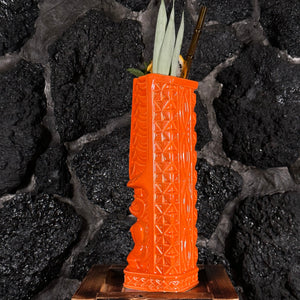Jeff Granito's Lost Lagoon Tiki Mug, sculpt by Thor - DECOR USE ONLY - Ready to Ship! (FREE SHIPPING in U.S.)