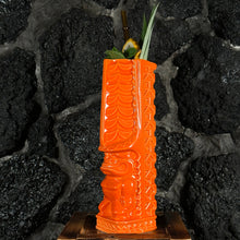 Jeff Granito's Lost Lagoon Tiki Mug, sculpt by Thor - DECOR USE ONLY - Ready to Ship! (FREE SHIPPING in U.S.)