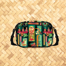 Jeff Granito's 'Gateway to Tiki' Crossbody Bag - Pre-Order (FREE SHIPPING in U.S.)
