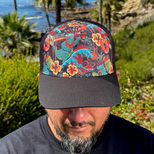 Jeff Granito's 'Rumzilla' Snapback Hat - Ready to Ship! (FREE SHIPPING in U.S.)