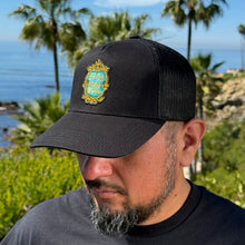 'Aloha Foolish Mortals' Snapback Hat - Ready to Ship! (FREE SHIPPING in U.S.)