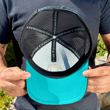 'Aloha Foolish Mortals' Snapback Hat - Ready to Ship! (FREE SHIPPING in U.S.)