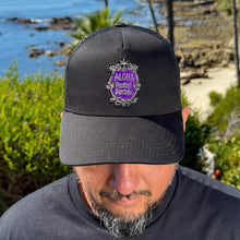 'Aloha Foolish Mortals' Snapback Hat - Ready to Ship! (FREE SHIPPING in U.S.)