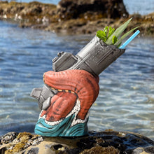 Kraken's Revenge · Ceramic Tiki Mug · Pre-Order