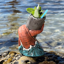 Kraken's Revenge · Ceramic Tiki Mug · Pre-Order