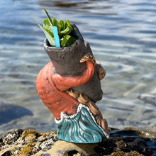 Kraken's Revenge · Ceramic Tiki Mug · Pre-Order