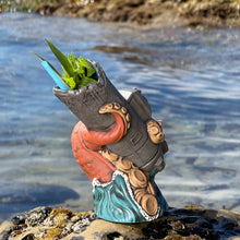 Kraken's Revenge · Ceramic Tiki Mug · Pre-Order