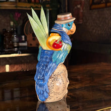 Darker Barker Tiki Mug, concept by Lost Tiki, sculpt by Thor - DECOR USE ONLY - Ready to Ship! (FREE SHIPPING in U.S.)