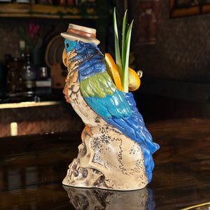 Darker Barker Tiki Mug, concept by Lost Tiki, sculpt by Thor - Ready to Ship!