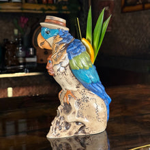 Darker Barker Tiki Mug, concept by Lost Tiki, sculpt by Thor - DECOR USE ONLY - Ready to Ship! (FREE SHIPPING in U.S.)