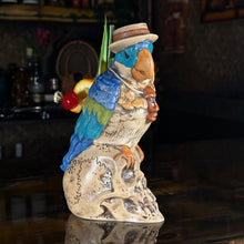 Darker Barker Tiki Mug, concept by Lost Tiki, sculpt by Thor - DECOR USE ONLY - Ready to Ship! (FREE SHIPPING in U.S.)