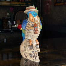 Darker Barker Tiki Mug, concept by Lost Tiki, sculpt by Thor - DECOR USE ONLY - Ready to Ship! (FREE SHIPPING in U.S.)