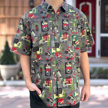 Jeff Granito's 'Ya Filthy Animals' Modern Fit Button-Up Shirt - Unisex - Ready to Ship!