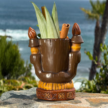 Tiki tOny's The Head Salesman - Ceramic Tiki Mug - Limited Edition / Limited Time Pre-Order (FREE Shipping in U.S.)