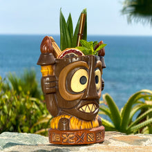 Tiki tOny's The Head Salesman - Ceramic Tiki Mug - Limited Edition / Limited Time Pre-Order (FREE Shipping in U.S.)